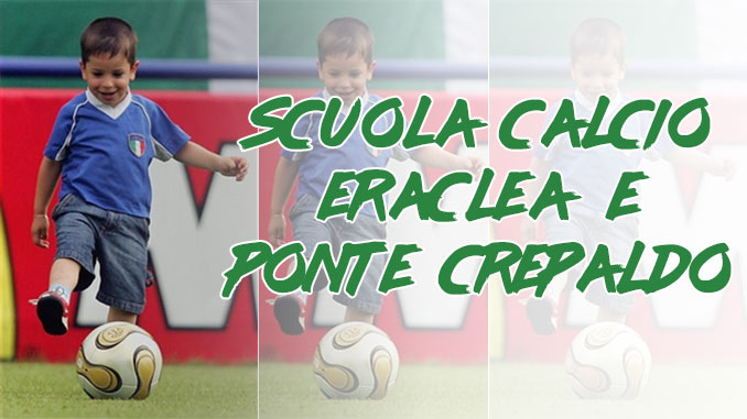 Scuola Calcio del Ponte Crepaldo Eraclea