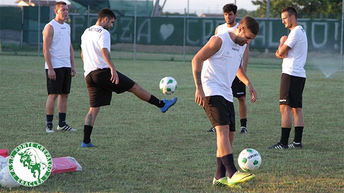 Lunedì 7 agosto sono riprese le attività sportive