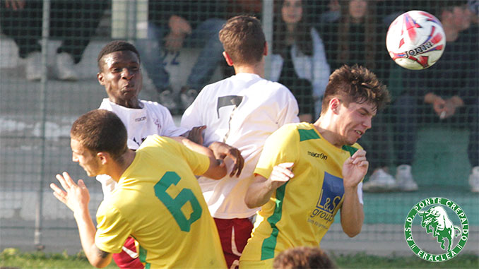 Juniores Ponte Crepaldo Eraclea Monastier