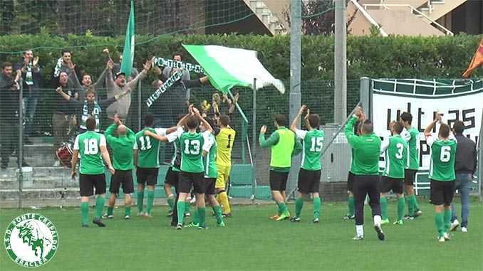 Ponte Crepaldo Eraclea festeggia la sua prima vittoria casalinga