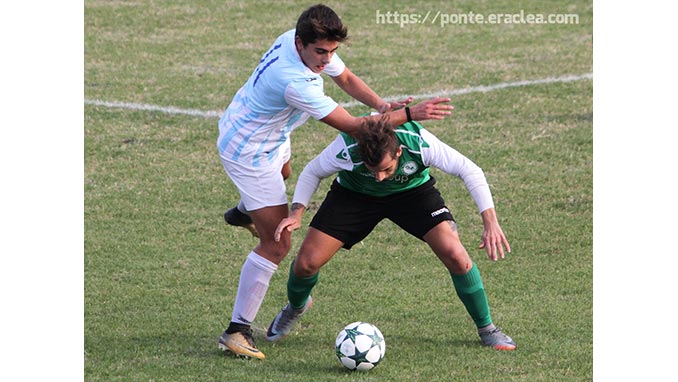 bibione ponte_crepaldo_eraclea calcio foto