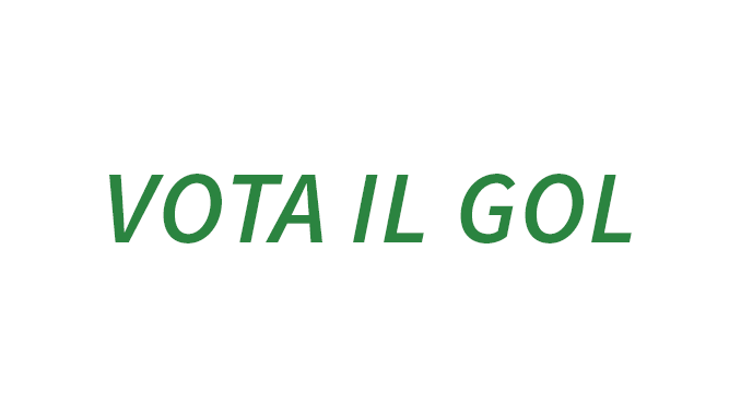 Video sondaggio per votare il più bel gol del 2017