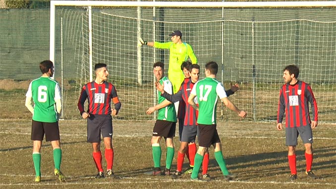 Zero gol, zero punti. A gioire è Zero