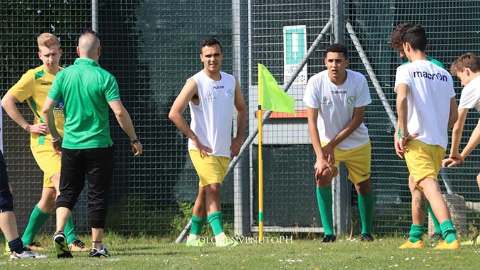 Juniores, non c'è due senza tre