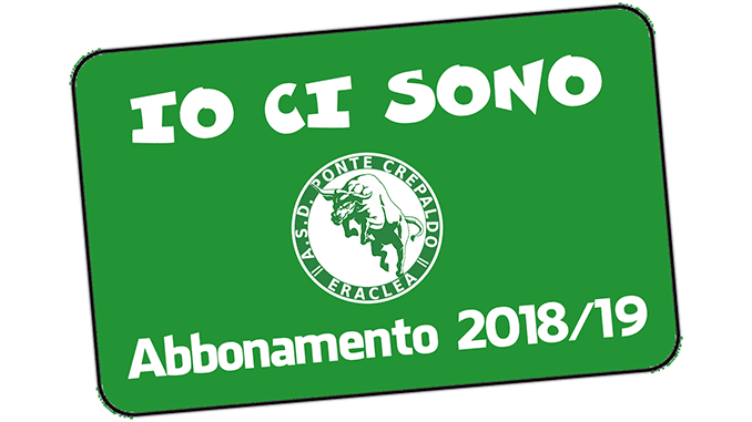 Io ci sono, al via la campagna abbonamenti