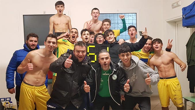 juniores ponte crepaldo eraclea calcio