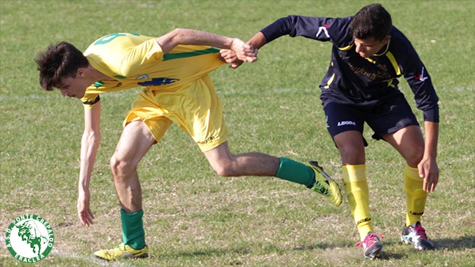 Ponte Crepaldo Eraclea. Campionato Juniores 2018-2019