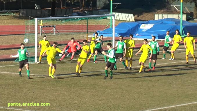 Ponzano Calcio - Ponte Crepaldo Eraclea